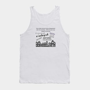 #saveMariupol Tank Top